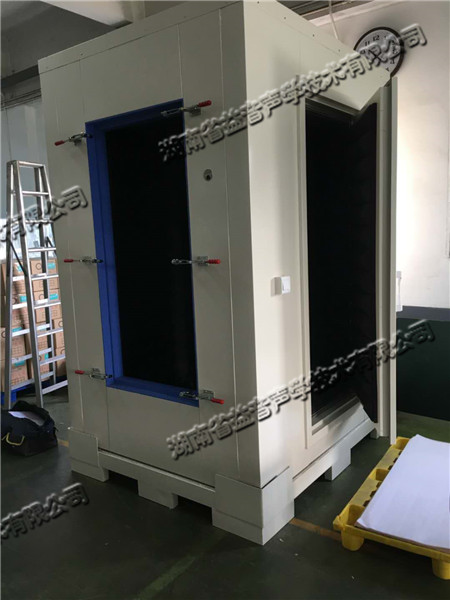 音響檢測箱    隔音箱   檢測臺治具